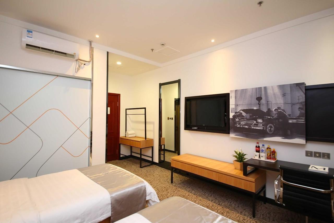 Chonpines Hotel Changchun Exterior photo