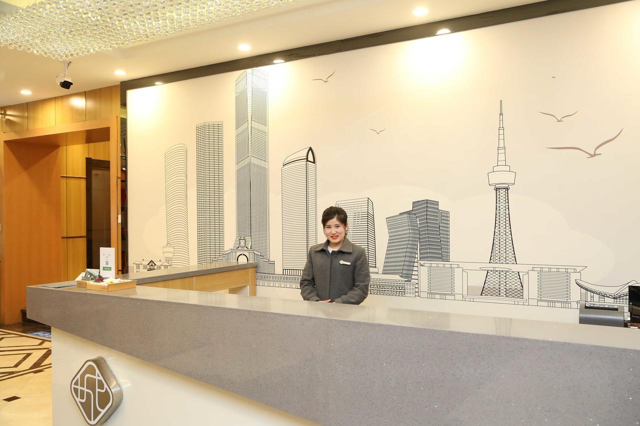 Chonpines Hotel Changchun Exterior photo