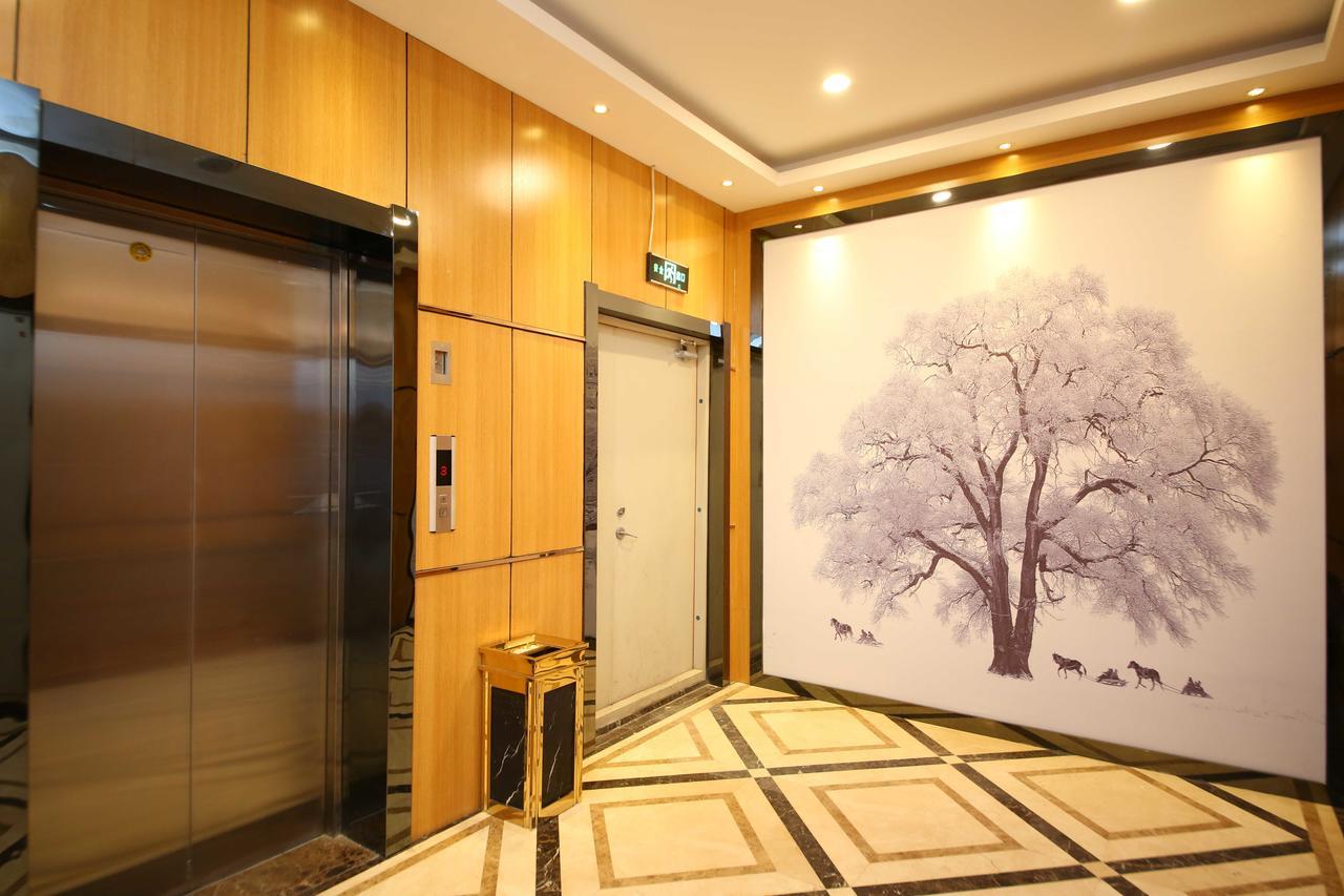 Chonpines Hotel Changchun Exterior photo