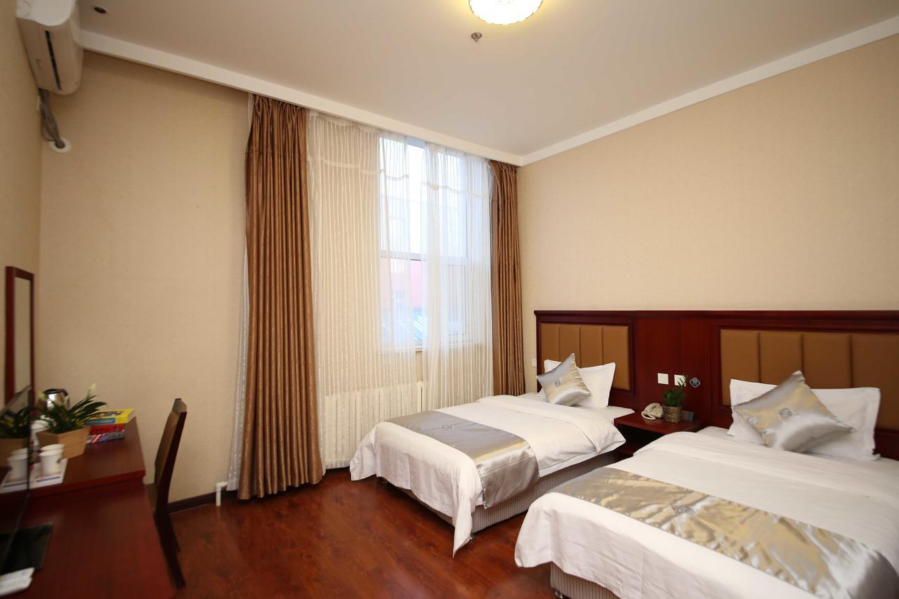 Chonpines Hotel Changchun Exterior photo