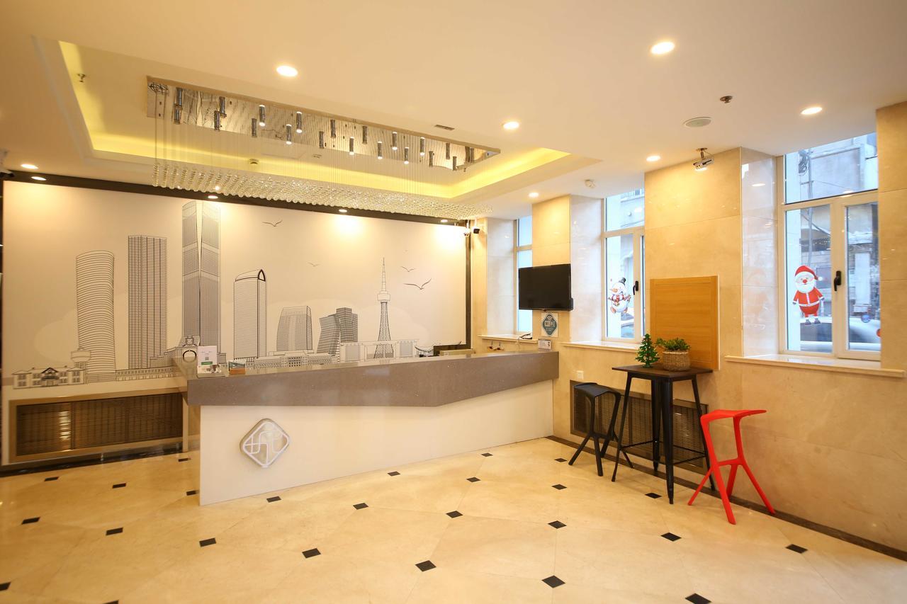 Chonpines Hotel Changchun Exterior photo