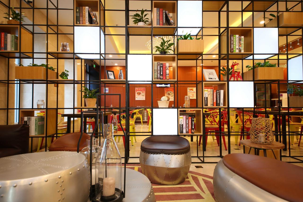 Chonpines Hotel Changchun Exterior photo