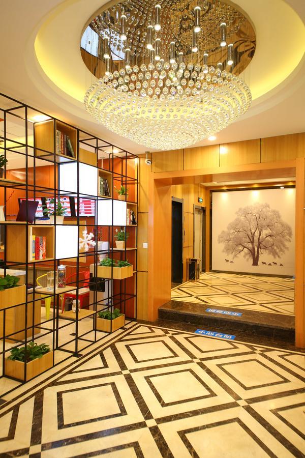 Chonpines Hotel Changchun Exterior photo