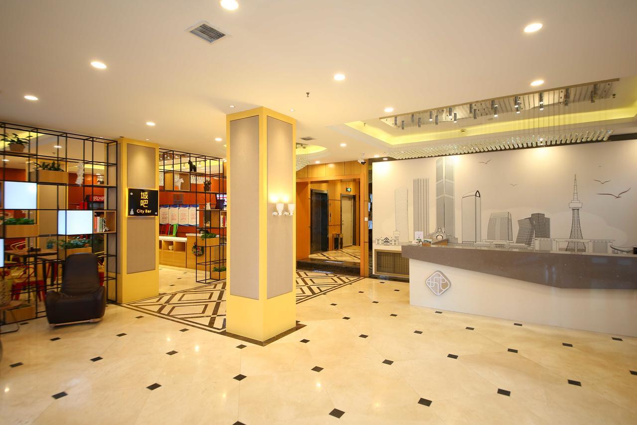 Chonpines Hotel Changchun Exterior photo