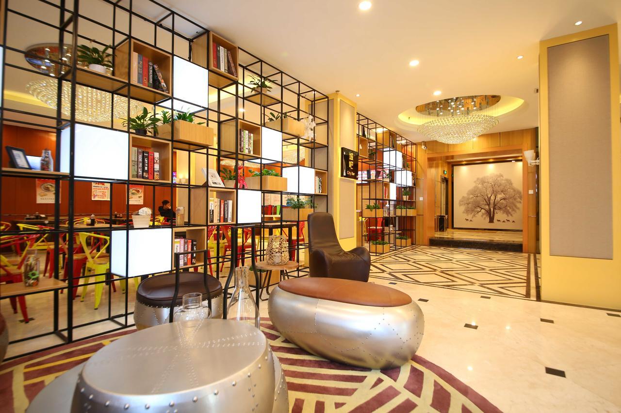 Chonpines Hotel Changchun Exterior photo