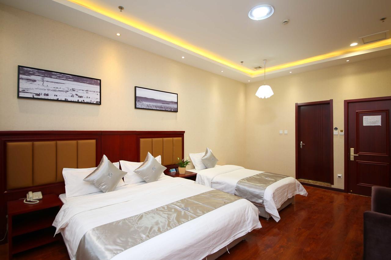 Chonpines Hotel Changchun Exterior photo