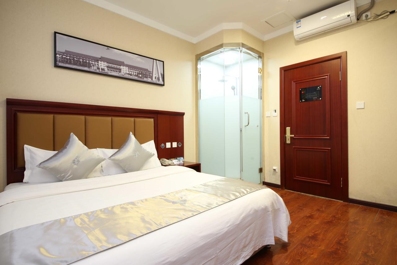 Chonpines Hotel Changchun Exterior photo