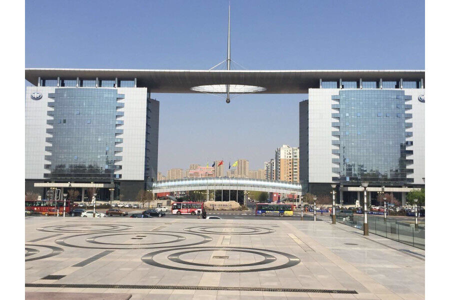 Chonpines Hotel Changchun Exterior photo