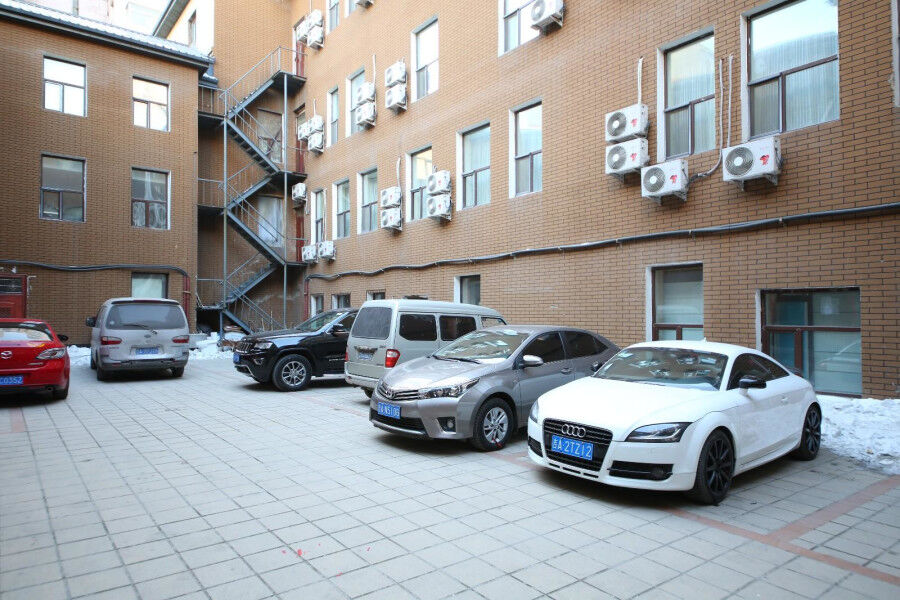 Chonpines Hotel Changchun Exterior photo
