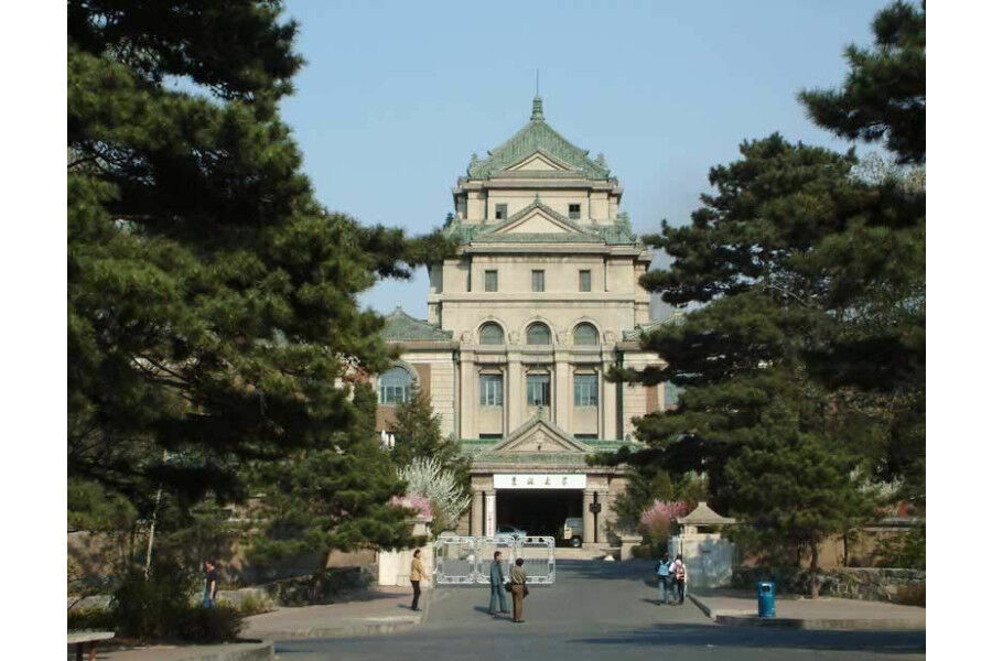 Chonpines Hotel Changchun Exterior photo