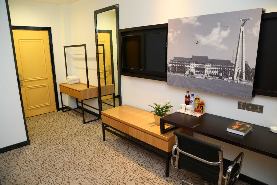 Chonpines Hotel Changchun Exterior photo